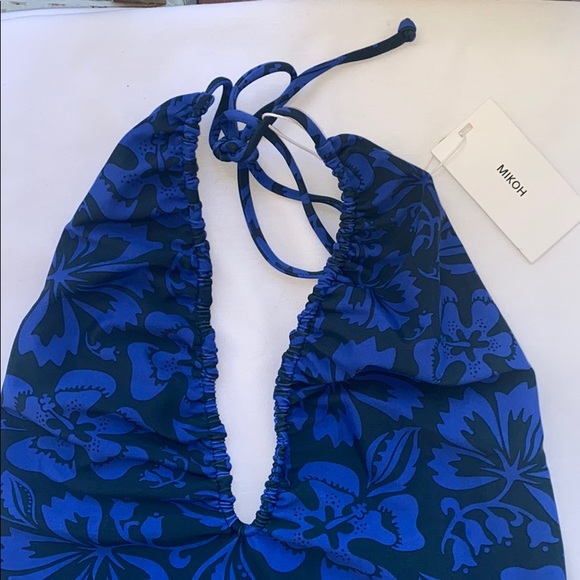Mikoh Luana One Piece Swimsuit Sz M - Picture 6 of 11